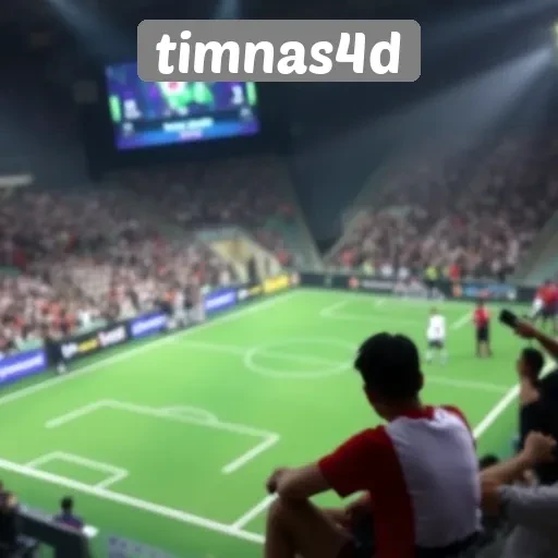 Persaingan di Timnas4D Menggugah Minat Pemain Baru