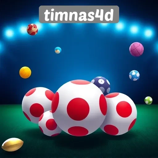 Keberagaman Game yang Ditawarkan oleh Timnas4D