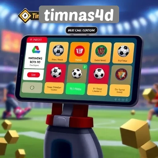 Kemudahan Akses dan Navigasi di Situs Game Timnas4D