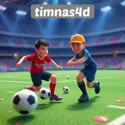 Simulasi Permainan di Timnas4D Menjadi Daya Tarik Tersendiri