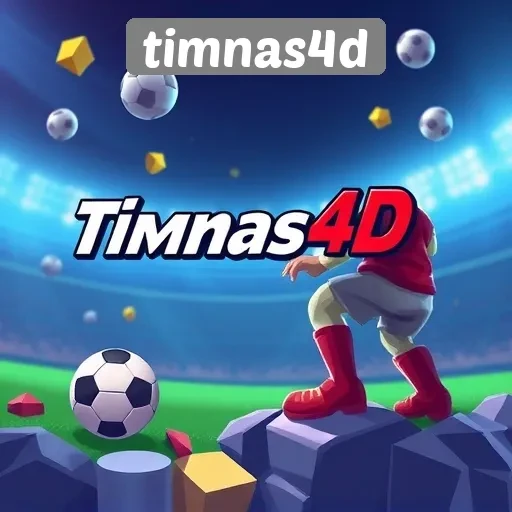 Situs Timnas4D Sebagai Platform Game Terintegrasi