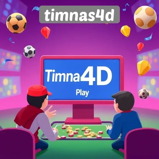 Mengenal Situs Game Timnas4D di Dunia Digital Indonesia