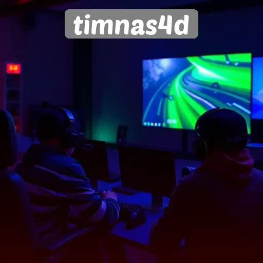 Bagaimana Timnas4D Mempengaruhi Komunitas Gamer