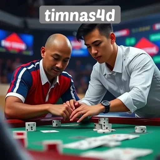 Strategi Terbaik untuk Memenangkan Permainan di Timnas4D